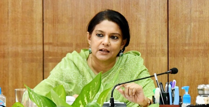 তিস্তা মহাপরিকল্পনা নি‌য়ে চূড়ান্ত সুখবর দি‌য়ে যে‌তে পারবো: রিজওয়ানা হাসান